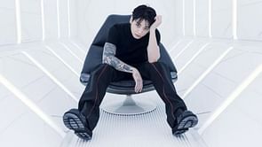 “JK's influence is undeniable”— ARMY reacts as Mongolian media spotlights Jungkook’s cultural legacy through fan-funded skywalk renovation