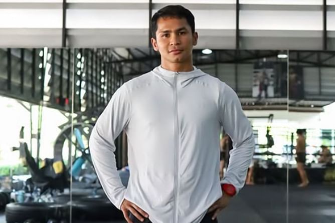 ONE world champion Superbon leading by example at his home base in Bangkok: “I want to make everyone good”
