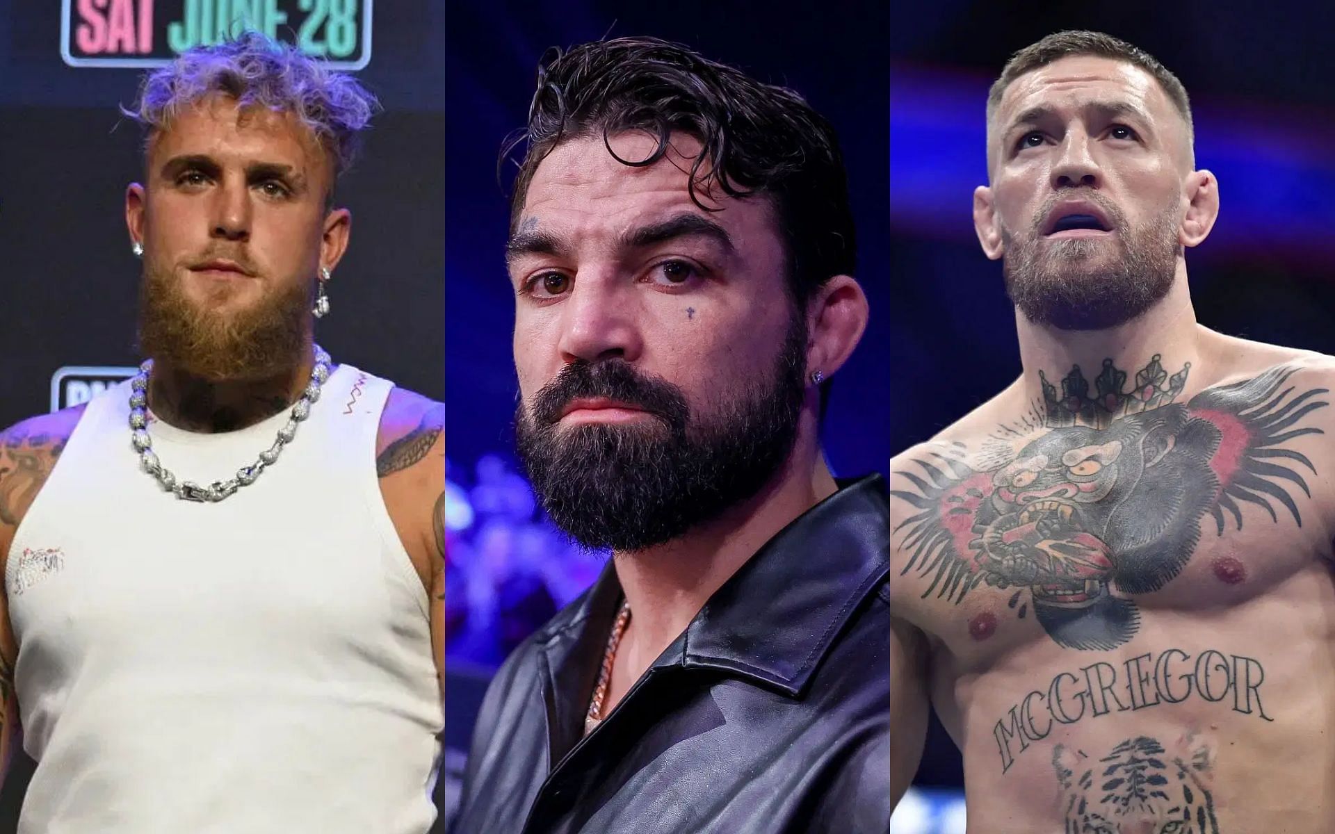Mike Perry issues call out to Conor McGregor and Jake Paul for bare knuckle boxing bouts [Image courtesy: Getty Images]