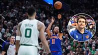 Timothée Chalamet ditches Met Gala date with Kylie Jenner to watch Knicks’ wild comeback win