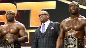 Bobby Lashley goes off at AEW star; explains why he will never join The Hurt Syndicate (Exclusive)