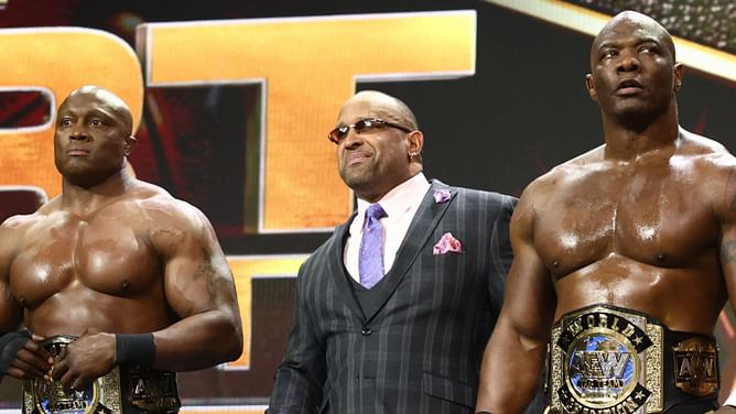 Bobby Lashley goes off at AEW star; explains why he will never join The Hurt Syndicate (Exclusive)