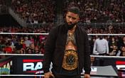 Jey Uso gets manipulated into his first title defense on RAW; It's not against Logan Paul