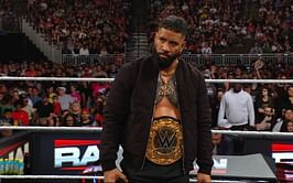 Jey Uso gets manipulated into his first title defense on RAW; it's not against Logan Paul