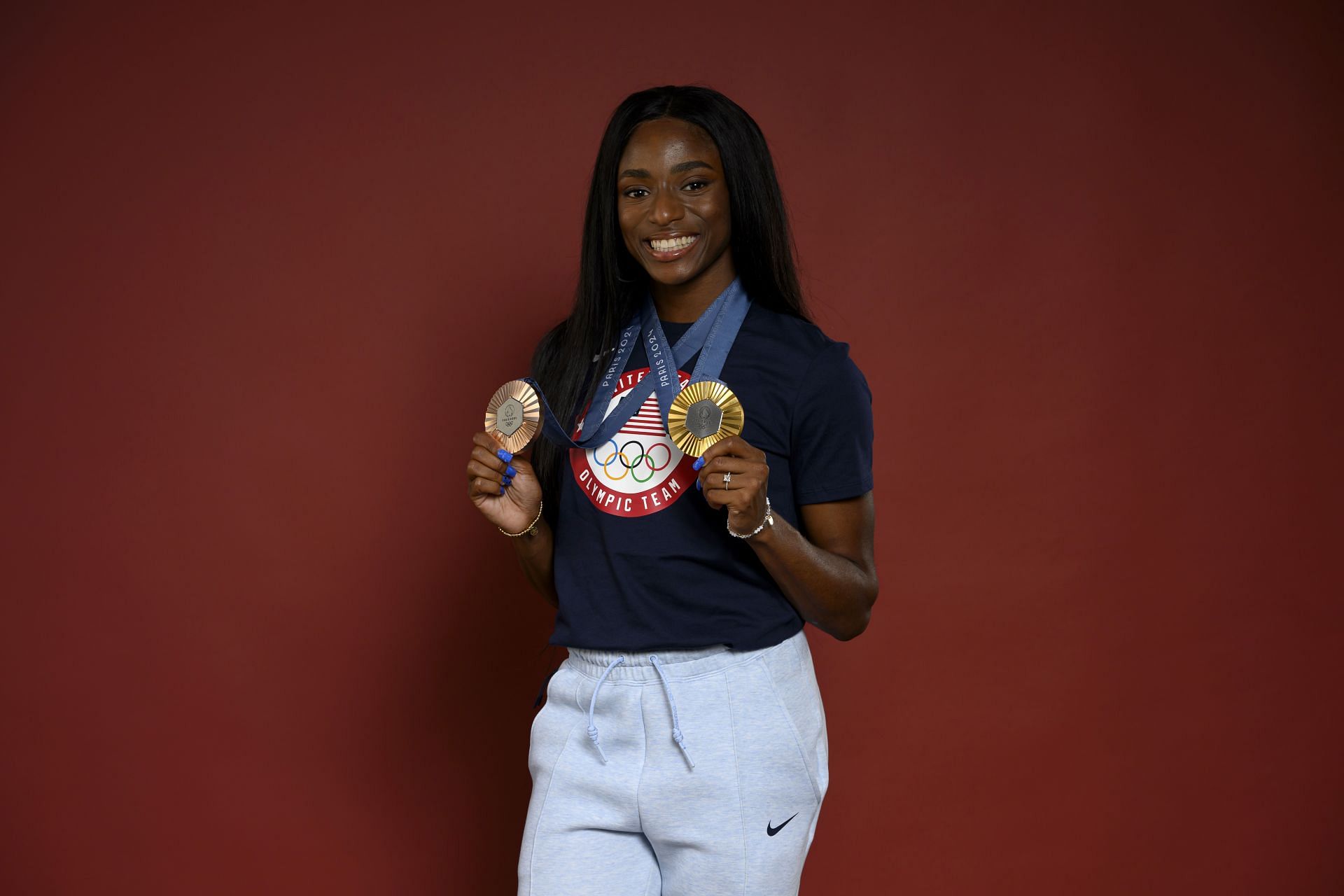 The Today Show Gallery of Olympians - Source: Getty