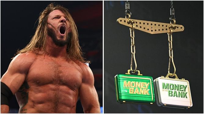 Former WWE champion to replace AJ Styles in the Money in the Bank qualifiers on RAW? Exploring the possibility