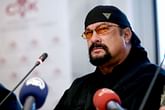 Why did Steven Seagal move to Russia? Actor spotted attending the Victory Day military parade hosted by Putin