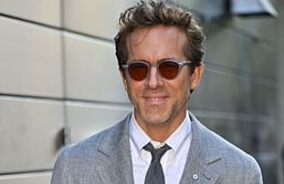 "He is getting more and more orange": Kjersti Flaa compares Ryan Reynolds' tan with Ross Geller's spray on tan from FRIENDS
