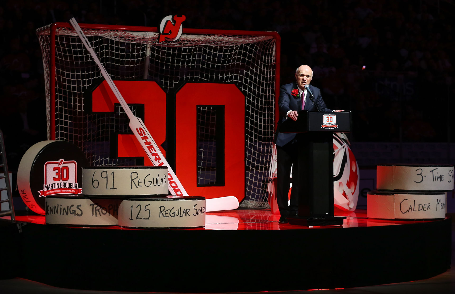 Lou Lamoriello's return to Toronto could spark a new direction for the organization - Source: Imagn