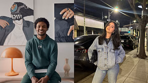 Bronny James' GF Parker Whitfield drops heartfelt birthday wish for father Dondre with adorable throwback pic