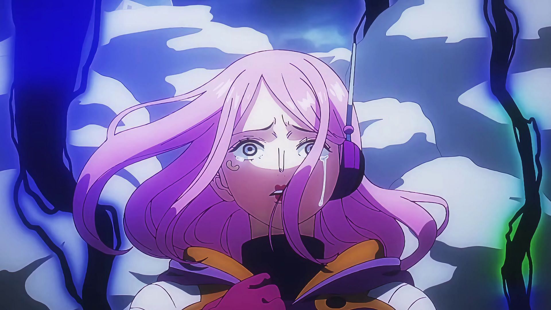 The next One Piece episodes will be tragic for Bonney (Image via Toei Animation)
