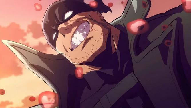 My Hero Academia: Vigilantes episode 6 gives Knuckleduster the aura he deserved