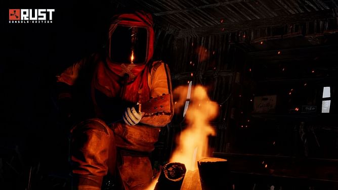Rust console force wipe: Start date and what to expect