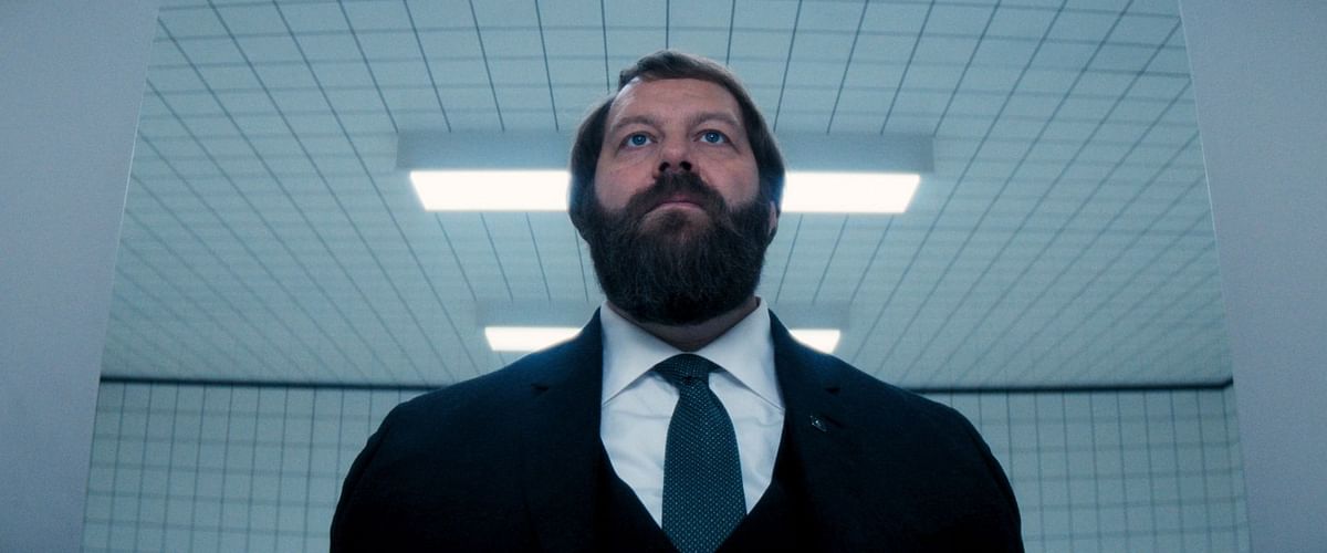 "Wanted to go back to my chair and cry"— Ólafur Darri Ólafsson shares the emotional impact of the violent scuffle in the Severance season 2 finale