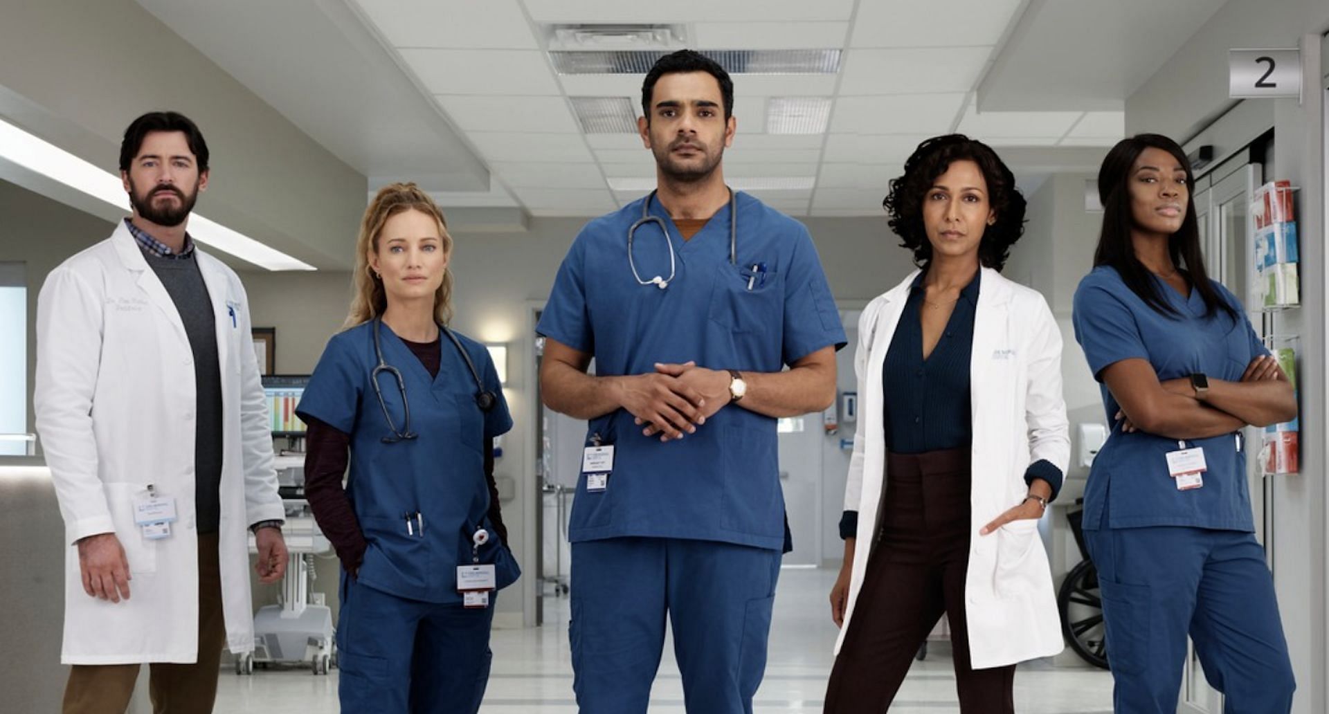 Cast of Transplant season 4. Image via Instagram/@transplantctv