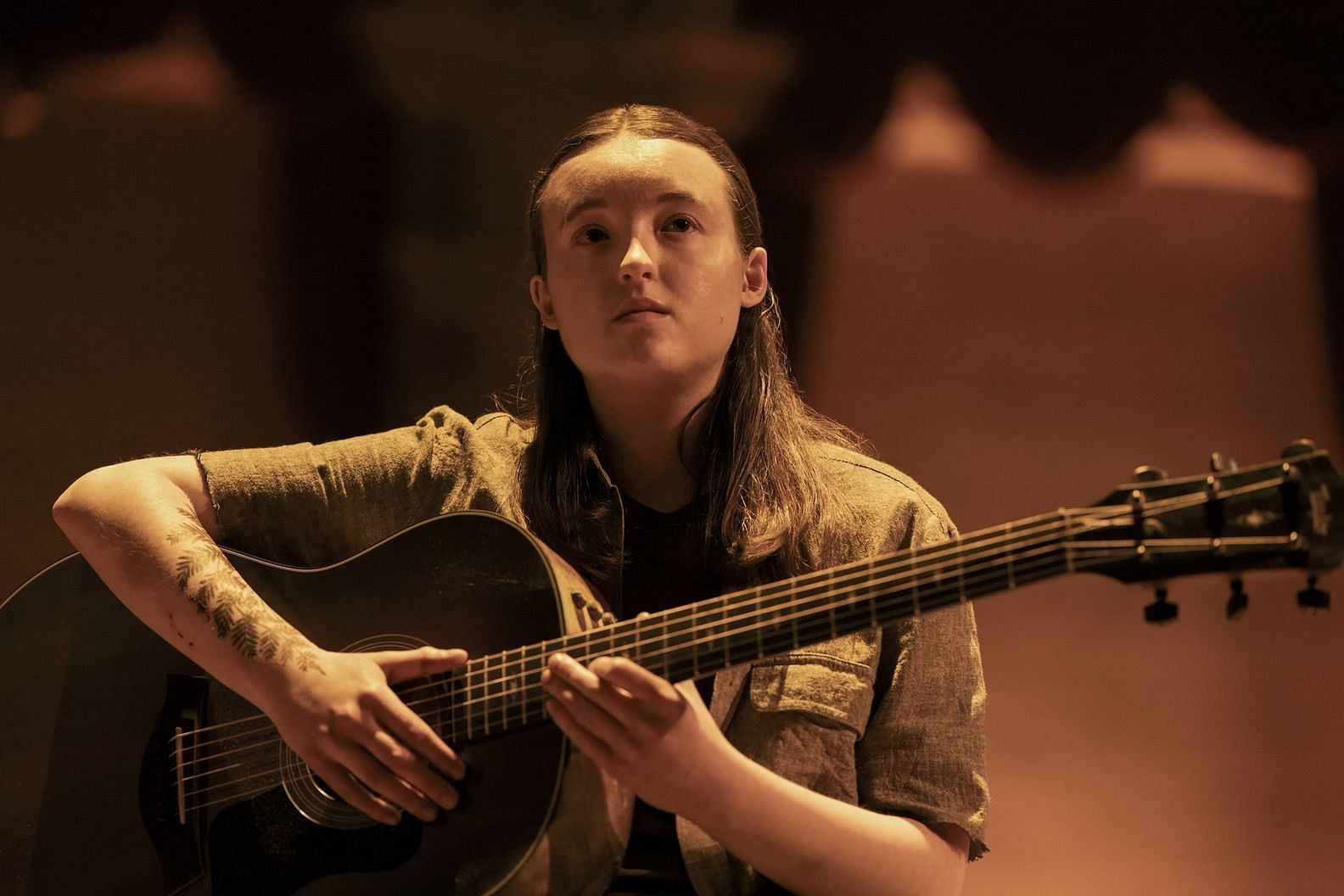 A still from The Last of Us season 2 episode 5 (Image via HBO)