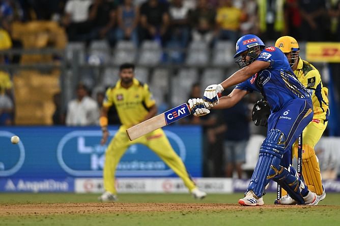 “Konala captain kela hota?” - Rohit Sharma gifts his Lamborghini to winner of fantasy sports contest amid IPL 2025 [Watch]