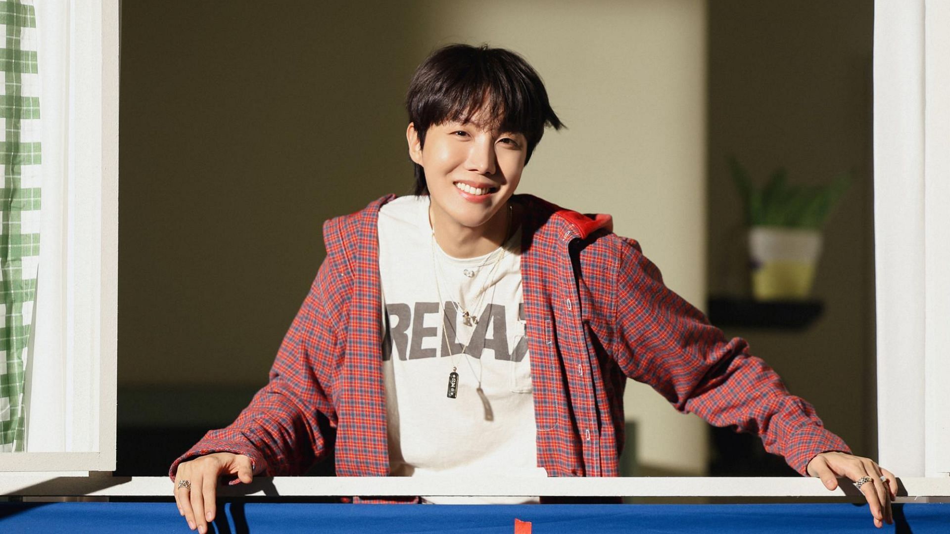 j-hope graces the cover of Billboard (Image via Weverse)