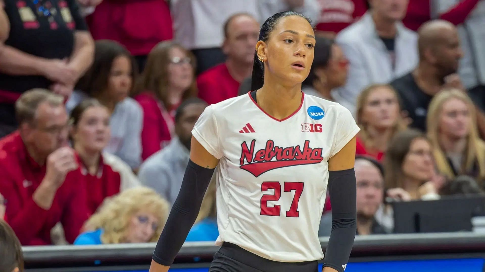 Nebraska Volleyball