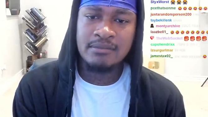 SoLLUMINATI compares Zoe Spencer to an "industry plant" and accuses her of emasculating men on her stream