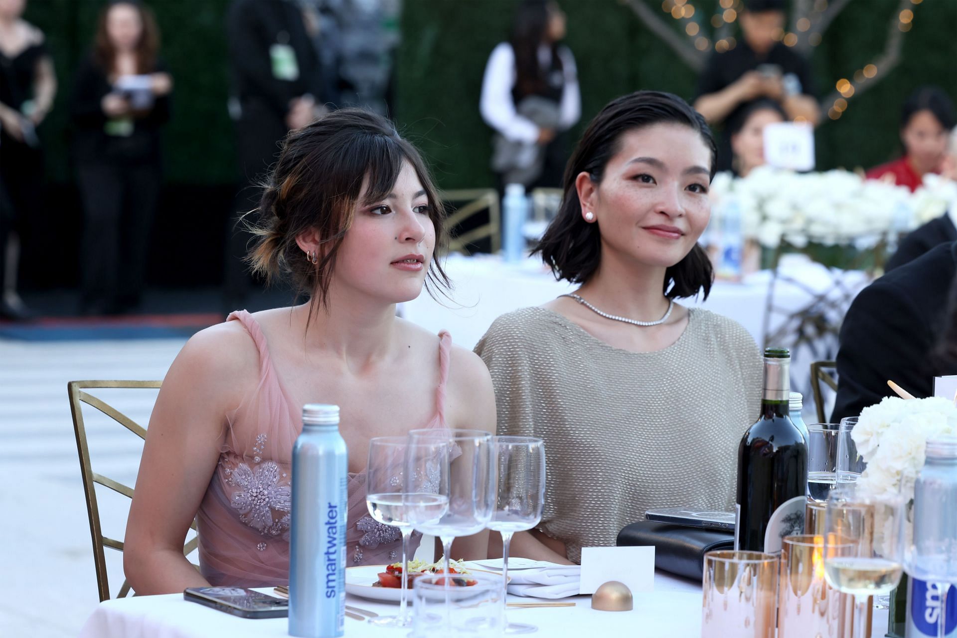 Gold House 4th Annual Gold Gala - Program - Source: Getty