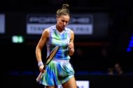 Veronika Kudermetova at the Porsche Tennis Grand Prix 2025. (Photo: Getty)