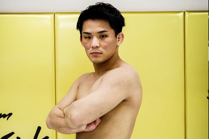 "He's a dawg" - Fans applaud Japanese sensation Yuki Yoza's unparalleled tenacity in stellar ONE Championship debut