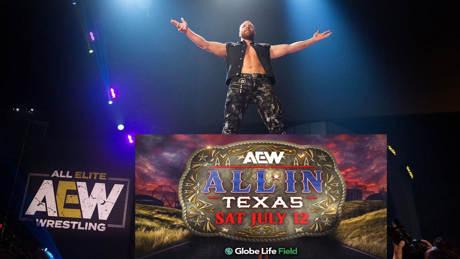Jon Moxley is the current AEW World Champion [Image Credits: AEW