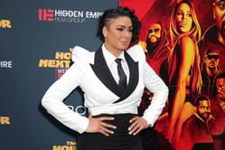 Photo: Alijah Arenas' mom Laura Govan goes "out and about" in latest glamorous selfie