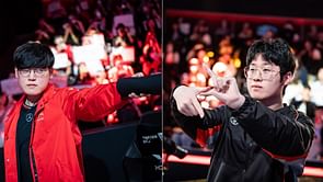 T1 vs Hanwha Life Esports in League of Legends LCK 2025 Regular Season: Prediction, livestream details, and more