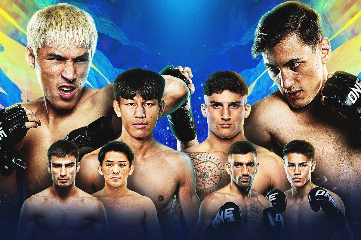 ONE Friday Fights 109 takes place on May 23.