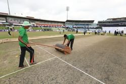 Ugly fight erupts between bowler and batter in Bangladesh Emerging vs South Africa Emerging 2025 match [Watch]
