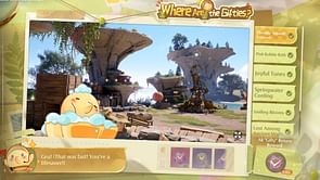 Locations of all the Gifties in Infinity Nikki