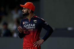 Virat Kohli gets annoyed with RCB anthem during training ahead of IPL 2025 match vs KKR: Reports