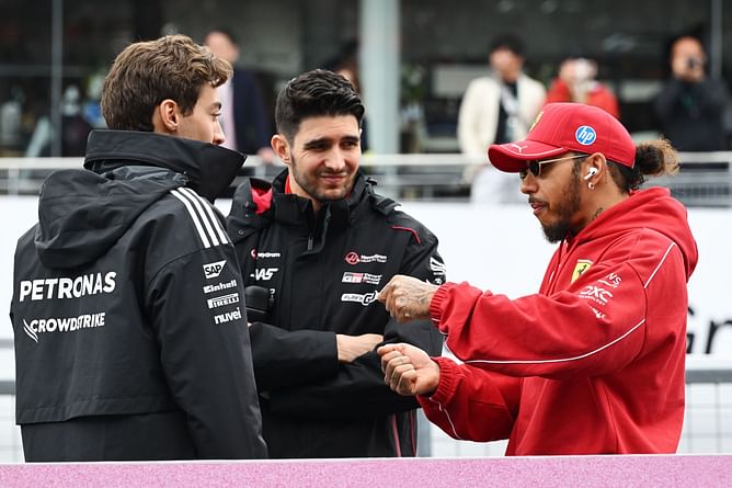 FIA's flip-flop nature causes backlash from Lewis Hamilton and George Russell