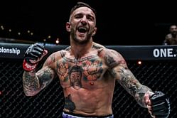 “I put other things in place” - Liam Harrison glad he’s got his post-fighting life sorted out before he inevitably retires