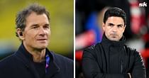 "Needs to change his personality" – Jens Lehmann tells Mikel Arteta what he must do to help Arsenal win trophy next season