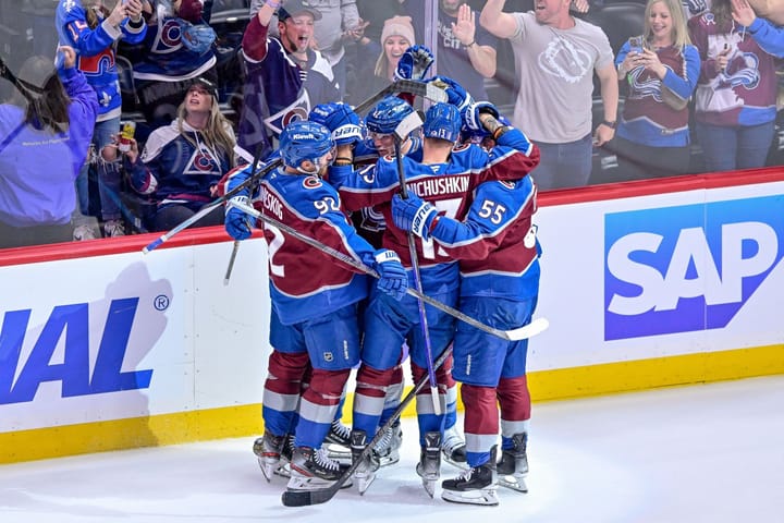Colorado Avalanche Playoff History - Championship Wins & Appearances