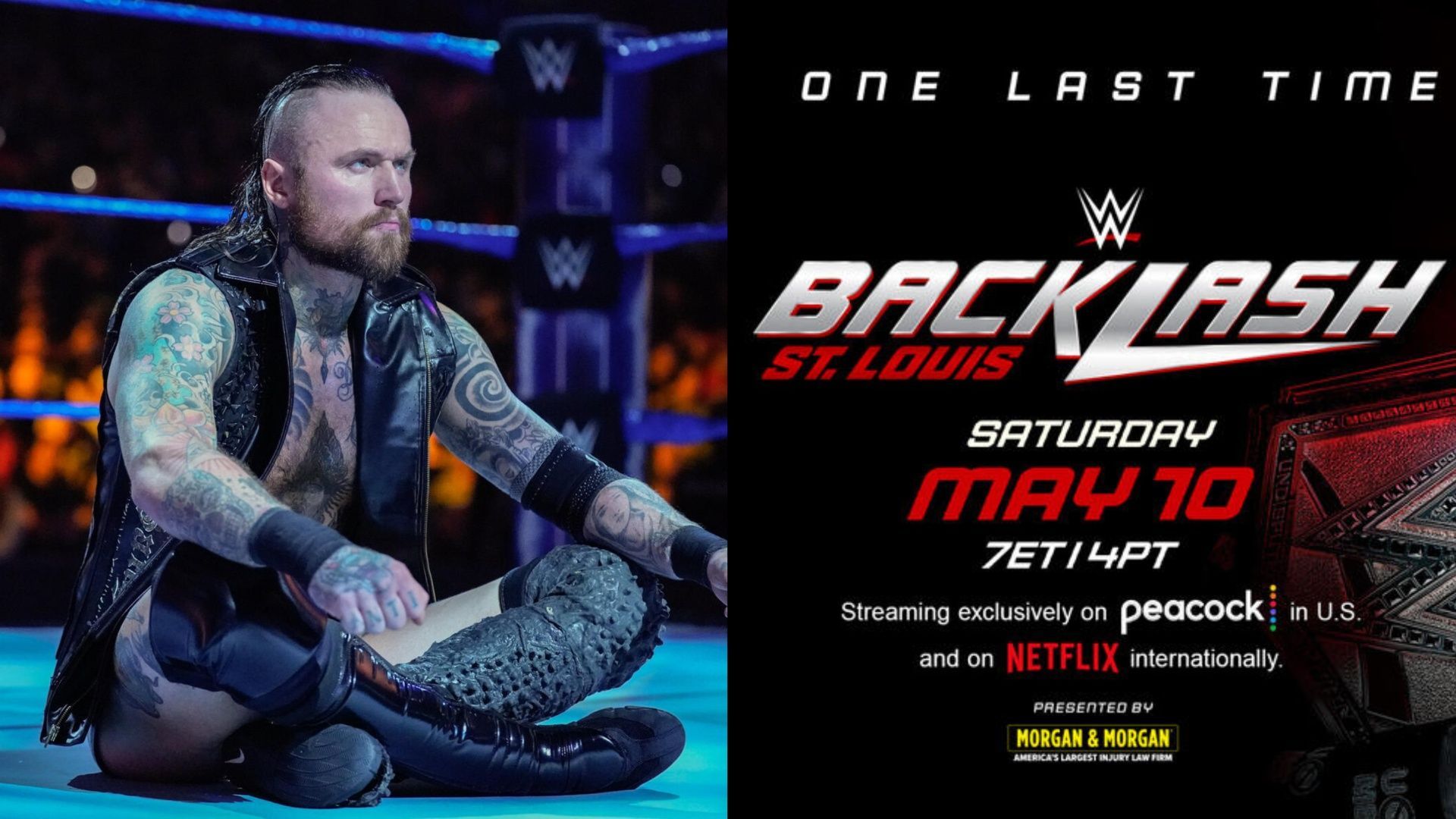 Aleister Black to insert himself in a major championship match set for WWE Backlash 2025? Exploring the possibility
