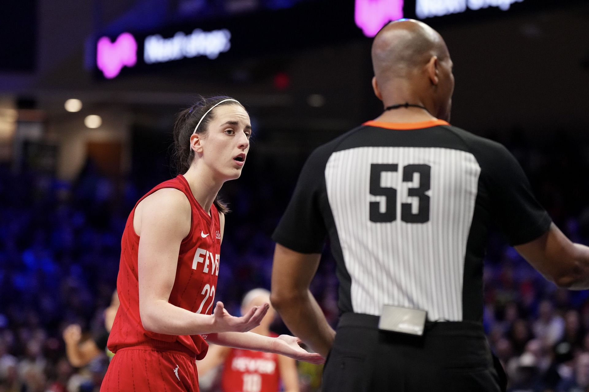 Indiana Fever v Dallas Wings - Source: Getty
