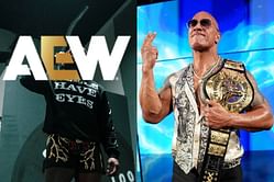Backstage update on star compared to The Rock after AEW departure [Reports]