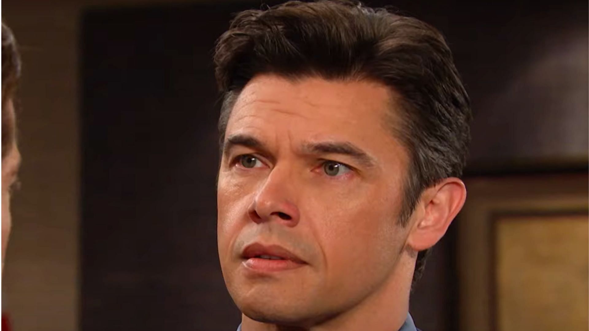 Paul Tefler as Xander Kiriakis on DOOL (Image via YouTube/@Days of Our Lives)
