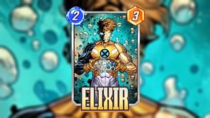 Marvel Snap Elixir card: Synergies, counters, and more