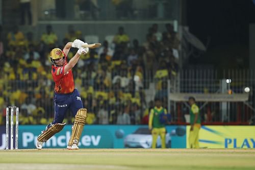 Jonny Bairstow playing for PBKS in 2024. (Credits: IPL X)
