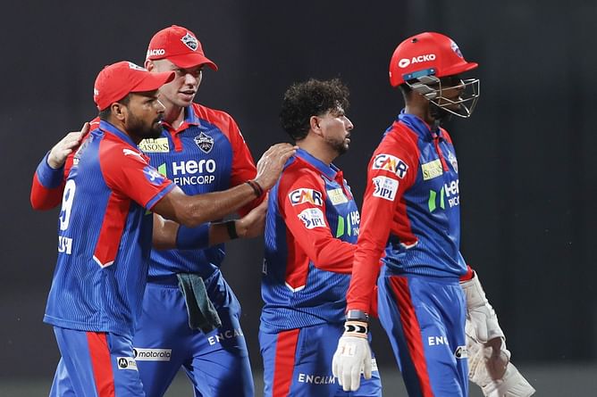 3 major reasons behind DC's elimination from IPL 2025 ft. Top order woes