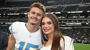 Ladd McConkey's wife Sydney expresses love for sister-in-law Laine in heartwarming birthday message