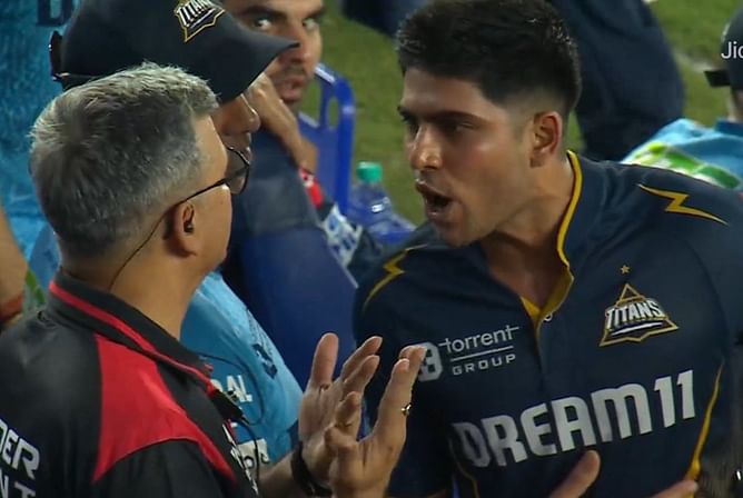 GT vs SRH : अंपायर के साथ हुई बहस को लेकर शुभमन गिल ने दी बड़ी प्रतिक्रिया, खास चीज का किया जिक्र