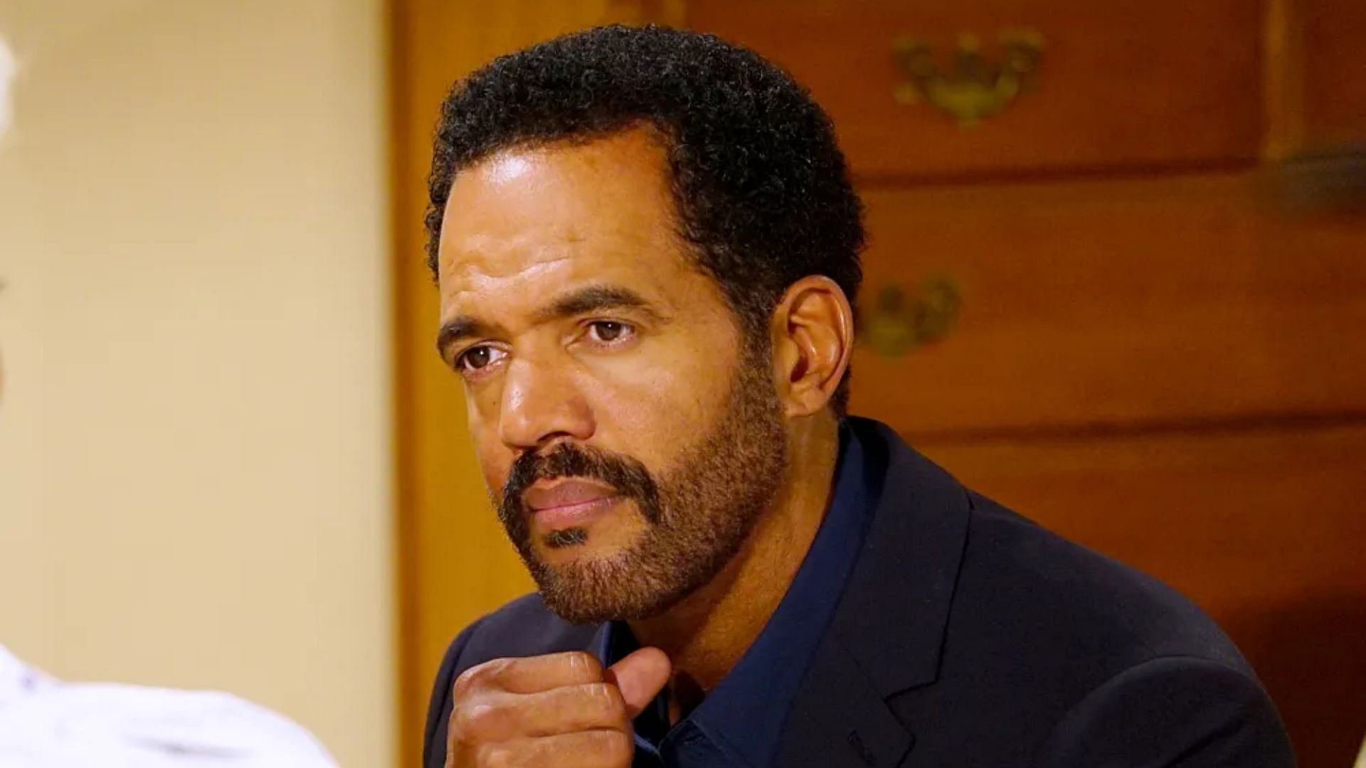 Kristoff St. John AKA Neil Winters (Image via/ CBS Network)
