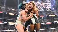 Lyra Valkyria gets 100% REAL on Becky Lynch replacing Bayley at WWE WrestleMania