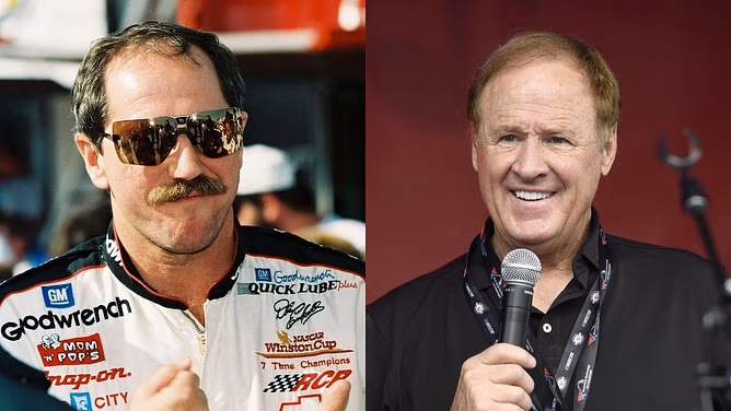 Kenny Wallace deems Dale Earnhardt Sr.’s rival the greatest short track racer of all time